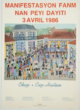 Manifestasyon Fanm Nan Peyi Dayiti
