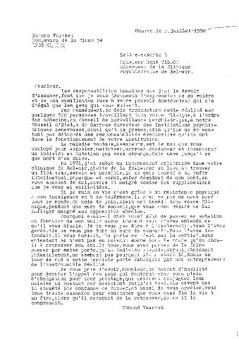 Open original Document numérique