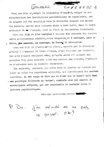 Open original Document numérique
